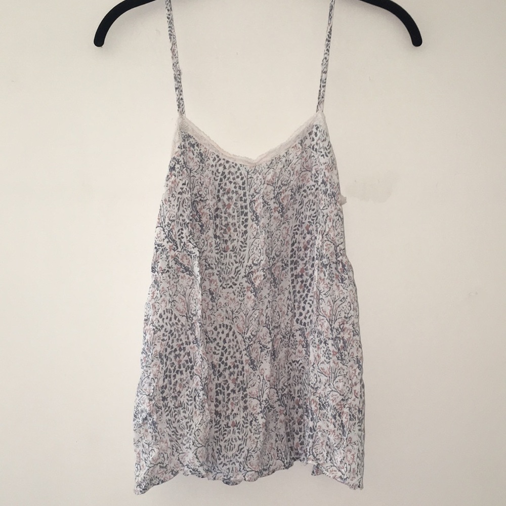 Urban Outfitters Delicate Tank